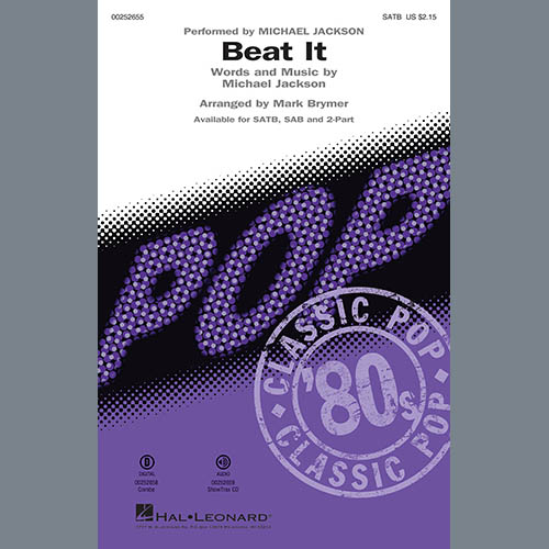 Beat It cover image