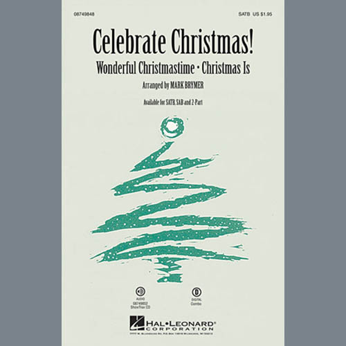 Easily Download Mark Brymer Printable PDF piano music notes, guitar tabs for 2-Part Choir. Transpose or transcribe this score in no time - Learn how to play song progression.