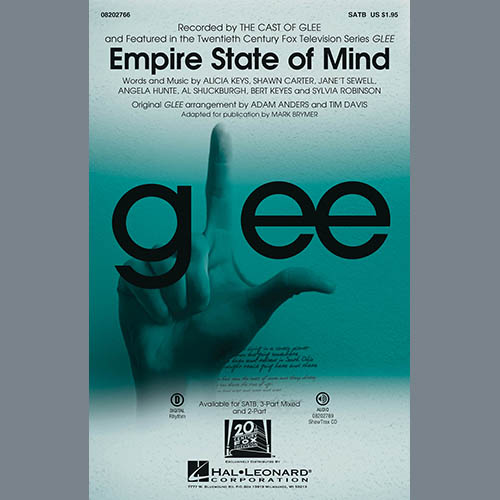 Empire State Of Mind cover image