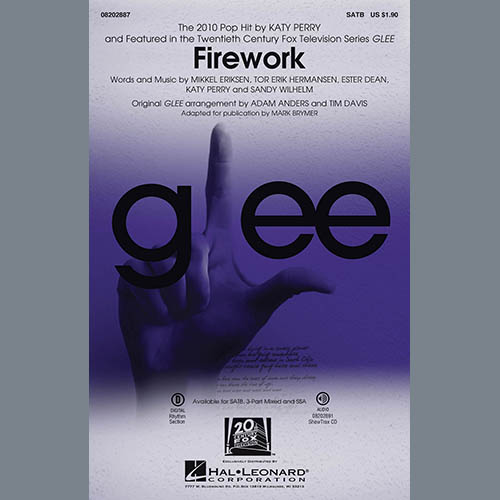 Firework (arr. Mark Brymer) cover image