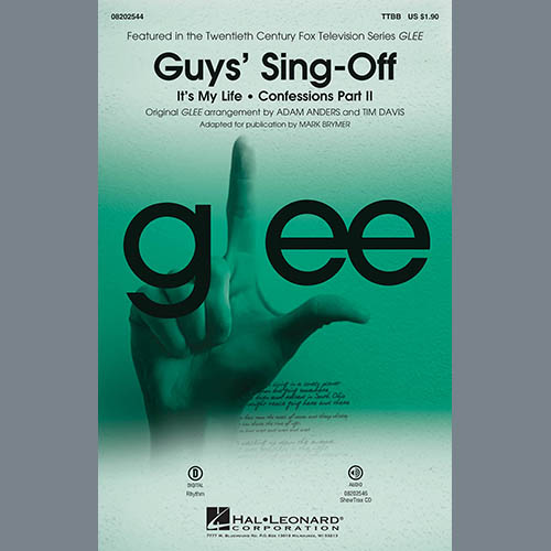 Mark Brymer Guys' Sing-Off (from Glee) Profile Image