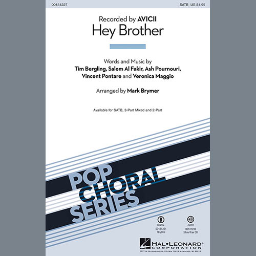 Hey Brother cover image