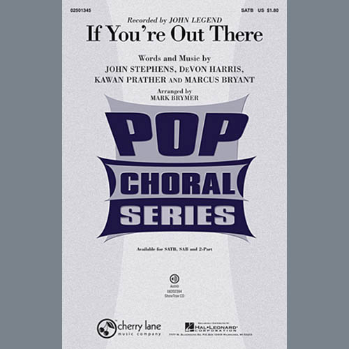 Mark Brymer Download Printable PDF Score Easily Download Mark Brymer Printable PDF piano music notes, guitar tabs for SATB Choir. Transpose or transcribe this score in no time - Learn how to play song progression.