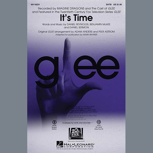 Easily Download Glee Cast Printable PDF piano music notes, guitar tabs for SATB Choir. Transpose or transcribe this score in no time - Learn how to play song progression.