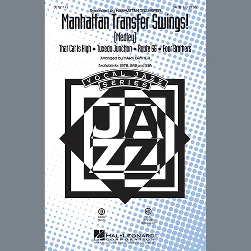 Easily Download Mark Brymer Printable PDF piano music notes, guitar tabs for SAB Choir. Transpose or transcribe this score in no time - Learn how to play song progression.