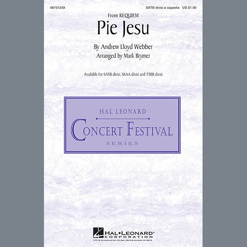 Easily Download Mark Brymer Printable PDF piano music notes, guitar tabs for SATB Choir. Transpose or transcribe this score in no time - Learn how to play song progression.