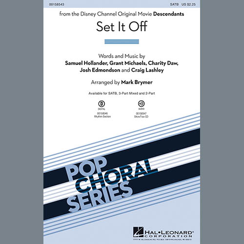 Easily Download Mark Brymer Printable PDF piano music notes, guitar tabs for 3-Part Mixed Choir. Transpose or transcribe this score in no time - Learn how to play song progression.