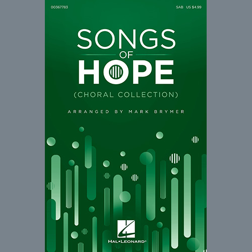 Songs Of Hope (Choral Collection) cover image