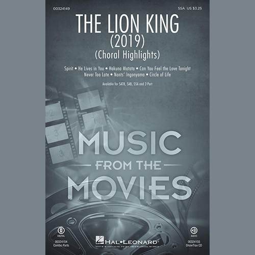 Easily Download Mark Brymer Printable PDF piano music notes, guitar tabs for SSA Choir. Transpose or transcribe this score in no time - Learn how to play song progression.