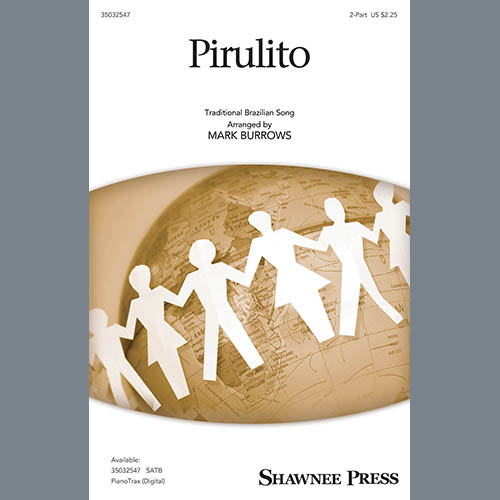 Easily Download Mark Burrows Printable PDF piano music notes, guitar tabs for 2-Part Choir. Transpose or transcribe this score in no time - Learn how to play song progression.