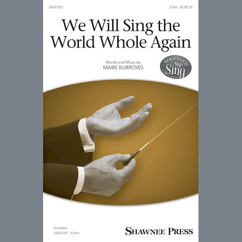 Mark Burrows Download Printable PDF Score Easily Download Mark Burrows Printable PDF piano music notes, guitar tabs for 2-Part Choir. Transpose or transcribe this score in no time - Learn how to play song progression.