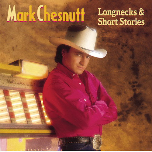 Mark Chesnutt I'll Think Of Something Profile Image