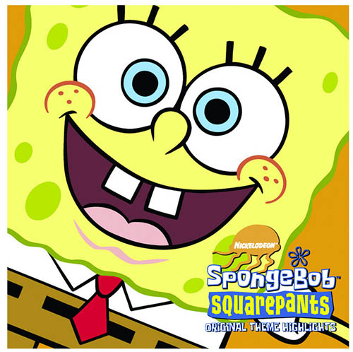 SpongeBob SquarePants Theme Song cover image