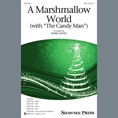 A Marshmallow World (with 