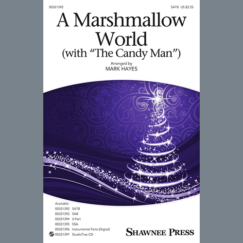 A Marshmallow World (with 