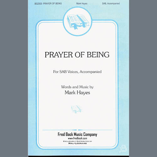 Easily Download Mark Hayes Printable PDF piano music notes, guitar tabs for SATB Choir. Transpose or transcribe this score in no time - Learn how to play song progression.