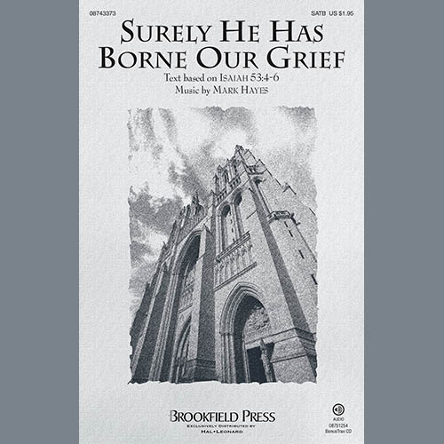 Mark Hayes Download Printable PDF Score Easily Download Mark Hayes Printable PDF piano music notes, guitar tabs for SATB Choir. Transpose or transcribe this score in no time - Learn how to play song progression.