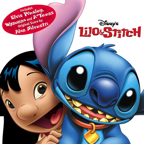 Hawaiian Roller Coaster Ride (from Lilo & Stitch) cover image