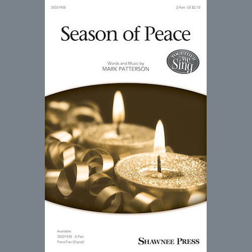 Mark Patterson Season Of Peace Profile Image