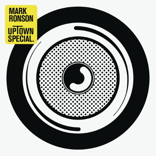 Uptown Funk (feat. Bruno Mars) (arr. Mark Brymer) cover image