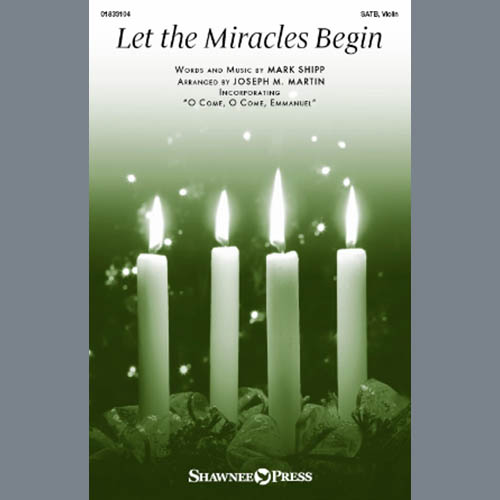 Easily Download Mark Shipp Printable PDF piano music notes, guitar tabs for SATB Choir. Transpose or transcribe this score in no time - Learn how to play song progression.