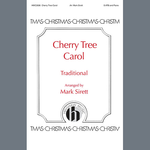 Easily Download Mark Sirett Printable PDF piano music notes, guitar tabs for SATB Choir. Transpose or transcribe this score in no time - Learn how to play song progression.