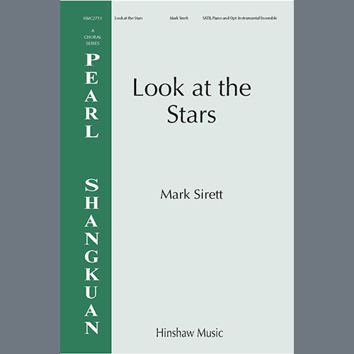 Easily Download Mark Sirett Printable PDF piano music notes, guitar tabs for SATB Choir. Transpose or transcribe this score in no time - Learn how to play song progression.