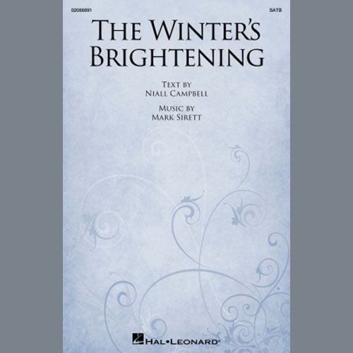 Easily Download Mark Sirett Printable PDF piano music notes, guitar tabs for SATB Choir. Transpose or transcribe this score in no time - Learn how to play song progression.