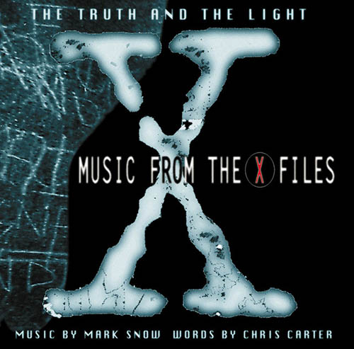 Mark Snow Theme From The X-Files Profile Image