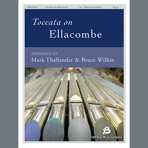Easily Download Mark Thallander and Bruce Wilkin Printable PDF piano music notes, guitar tabs for Organ. Transpose or transcribe this score in no time - Learn how to play song progression.