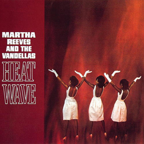 Heatwave (Love Is Like A Heatwave) cover image