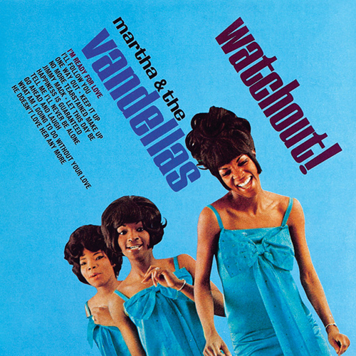 Easily Download Martha & The Vandellas Printable PDF piano music notes, guitar tabs for Easy Lead Sheet / Fake Book. Transpose or transcribe this score in no time - Learn how to play song progression.