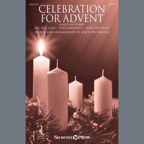 Easily Download Martin, Joseph M. Printable PDF piano music notes, guitar tabs for SATB Choir. Transpose or transcribe this score in no time - Learn how to play song progression.