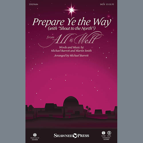 Easily Download Martin Smith Printable PDF piano music notes, guitar tabs for SATB Choir. Transpose or transcribe this score in no time - Learn how to play song progression.