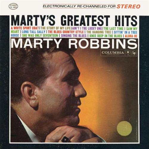 Marty Robbins Download Printable PDF Score Easily Download Marty Robbins Printable PDF piano music notes, guitar tabs for Ukulele. Transpose or transcribe this score in no time - Learn how to play song progression.