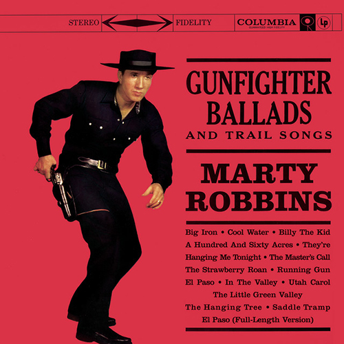 Easily Download Marty Robbins Printable PDF piano music notes, guitar tabs for Banjo Tab. Transpose or transcribe this score in no time - Learn how to play song progression.