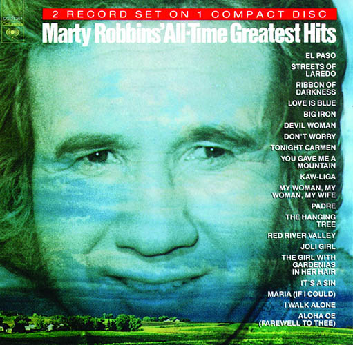 Marty Robbins Download Printable PDF Score Easily Download Marty Robbins Printable PDF piano music notes, guitar tabs for Piano, Vocal & Guitar Chords (Right-Hand Melody). Transpose or transcribe this score in no time - Learn how to play song progression.