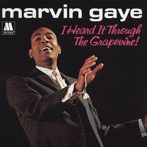 Marvin Gaye I Heard It Through The Grapevine Profile Image