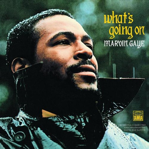 Marvin Gaye Inner City Blues (Make Me Wanna Holler) Profile Image