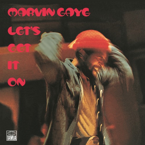 Marvin Gaye Let's Get It On Profile Image