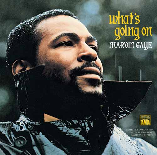 Easily Download Marvin Gaye Printable PDF piano music notes, guitar tabs for Easy Piano. Transpose or transcribe this score in no time - Learn how to play song progression.