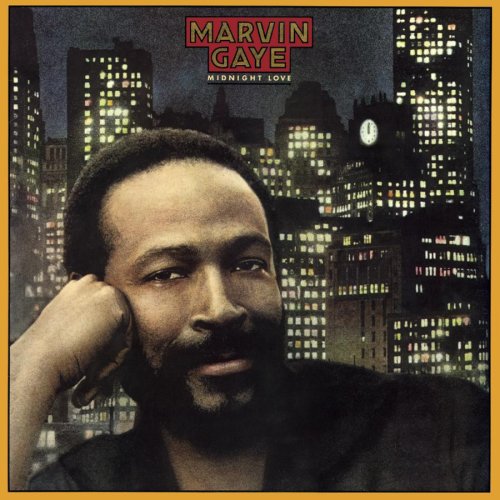 Marvin Gaye Sexual Healing Profile Image