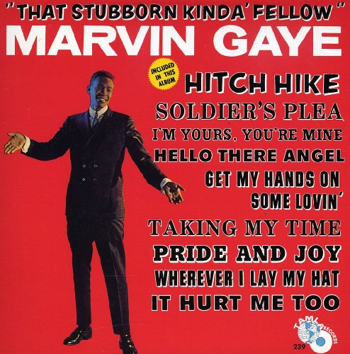 Marvin Gaye Wherever I Lay My Hat (That's My Home) Profile Image