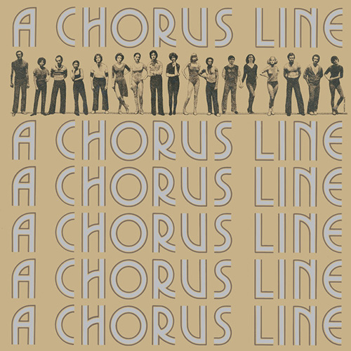 One (from A Chorus Line) cover image