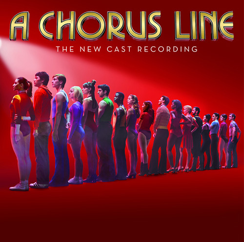 The Music And The Mirror (from A Chorus Line) cover image