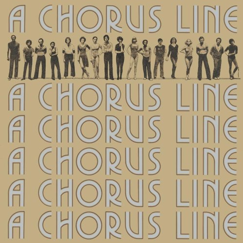 The Music And The Mirror (from A Chorus Line) cover image