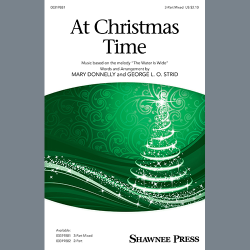 At Christmas Time cover image