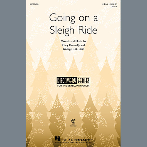 Going On A Sleigh Ride cover image