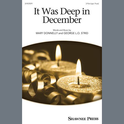 Easily Download Mary Donelly Printable PDF piano music notes, guitar tabs for 2-Part Choir. Transpose or transcribe this score in no time - Learn how to play song progression.