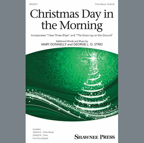 Christmas Day In The Morning cover image